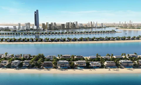 New phase on Palm Jebel Ali