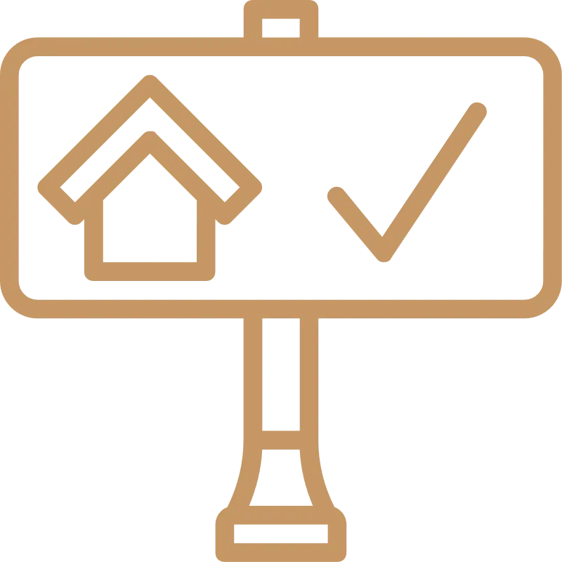 خبراء في مجال العقارات