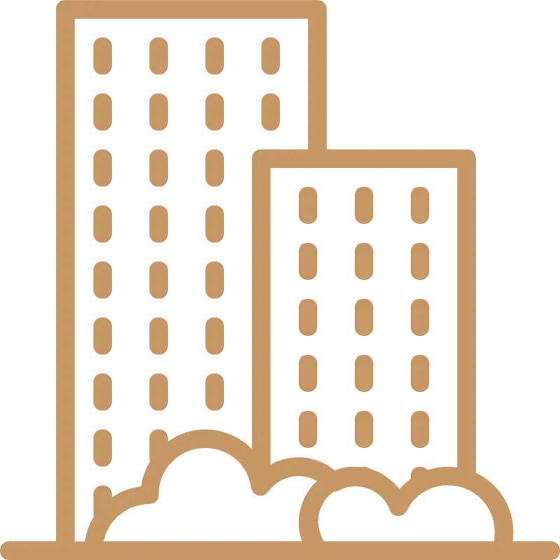 شبكة عقارات شاملة