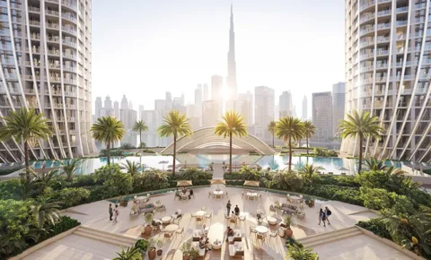 سكاي رايز بن غاطي