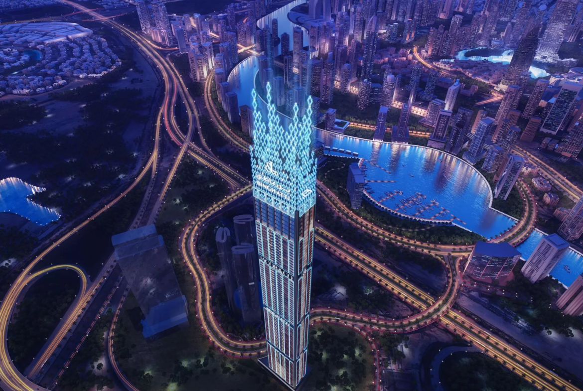 برج بن غاطي جاكوب