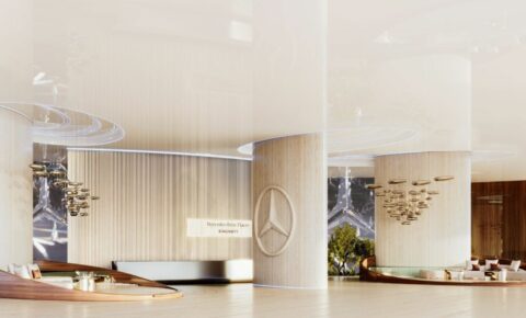 مشروع مرسيدس بنز بليسز