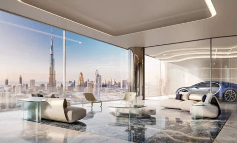 بوغاتي ريزيدنسز