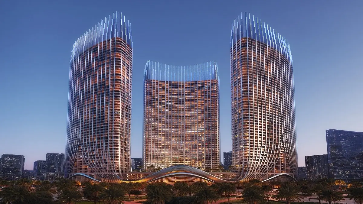 سكاي رايز بن غاطي