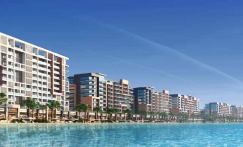 عزيزي ريفيرا – مدينة محمد بن راشد، دبي