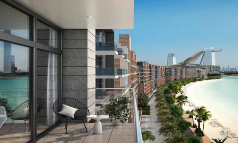 عزيزي ريفيرا – مدينة محمد بن راشد، دبي